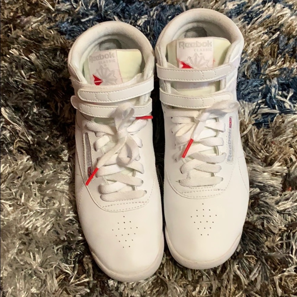 Reebok classic Freestyle Hi